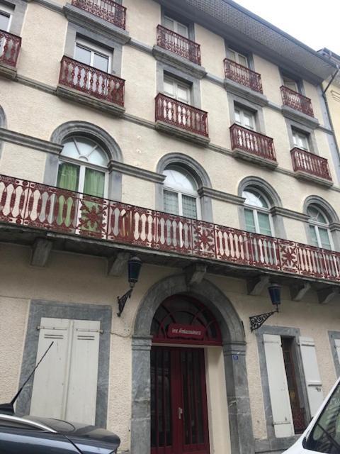 11 Rue De Richelieu Cauterets Exterior foto
