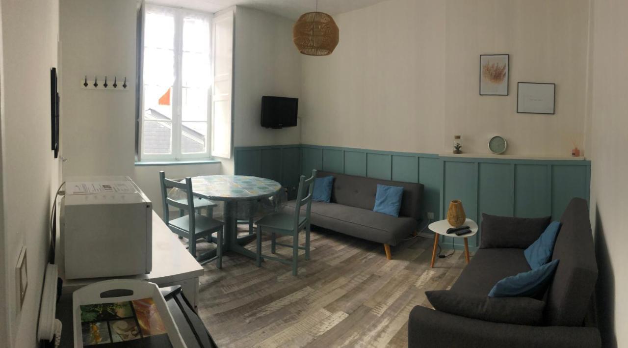 11 Rue De Richelieu Cauterets Exterior foto